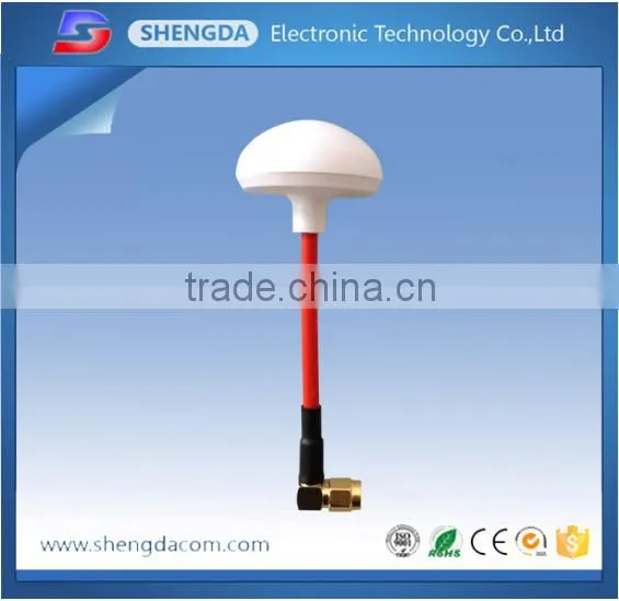 Wide Frequency Range 698-2700MHz 8dBi Wireless Omni Directional Flat Wall Mount Patch Antenna photo-5