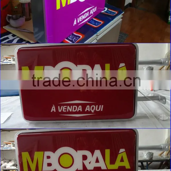 March Outdoor waterproof acrylic sign