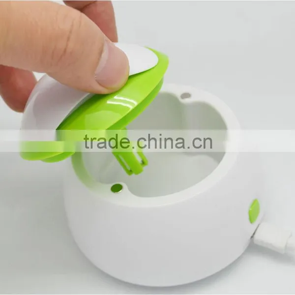 Portable Mini USB Humidifier Air Purifier Aroma Steam Diffuser photo-5