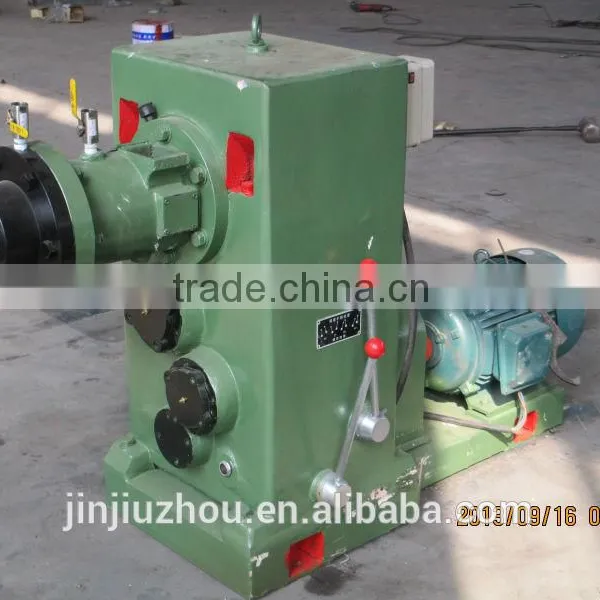 Rubber Extruder Machine for Reclaimed Rubber Making Line photo-5