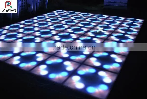 2014 NEWEST Disco Dancing Floor/ Rgb Color Led Dance Floor photo-5
