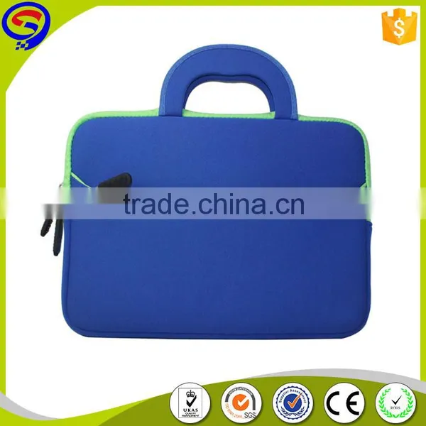 8"/ 10" / 12/13" / 14/15" Size China Supplier Neoprene Laptop Bag