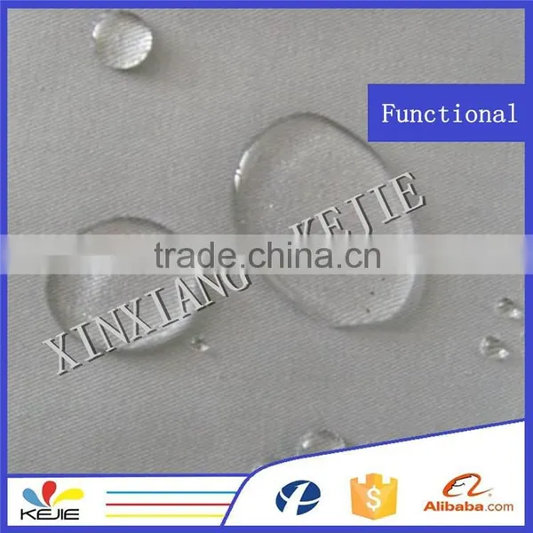 High Quality Fireproof Waterproof Polyester Flame Retardant Fabric photo-3