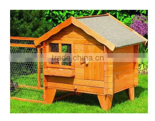 Wooden Pet House