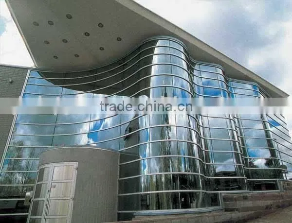 Curved Tempered Glass