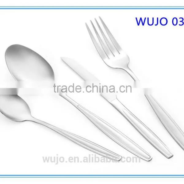 Stainless Steel Cutlery Set