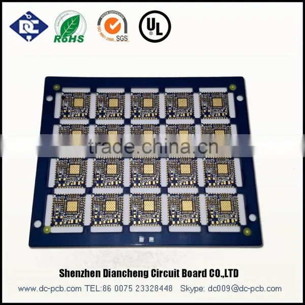 2016 China Lift Pcb Board for Led Light Bar Din Rail Plastic Pcb Board Holders photo-4