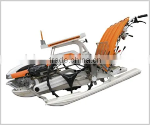4 Row Rice Transplanter photo-3