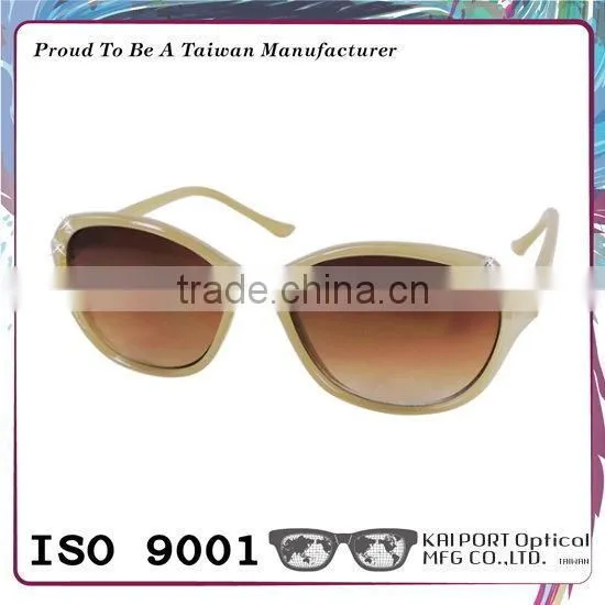 Rhinestone Decoration and Cat 3 Uv400 Bifocal Available ce Sunglasses photo-2