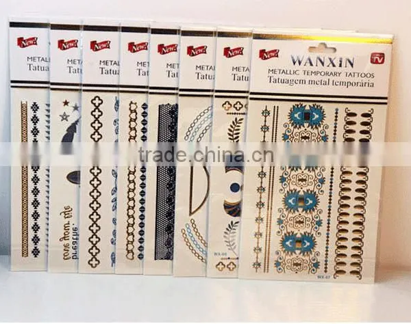Sweeping the World Temporary Tattoo Sticker, Body Tattoo Sticker,body Tattoo Sticker photo-2
