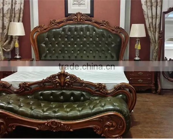 Children Bedroom Wardrobe Design Sets Bedroom French Provincial Furniture photo-5