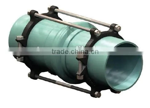Restraint Joint for Push On Ductile Iron Pipe photo-2