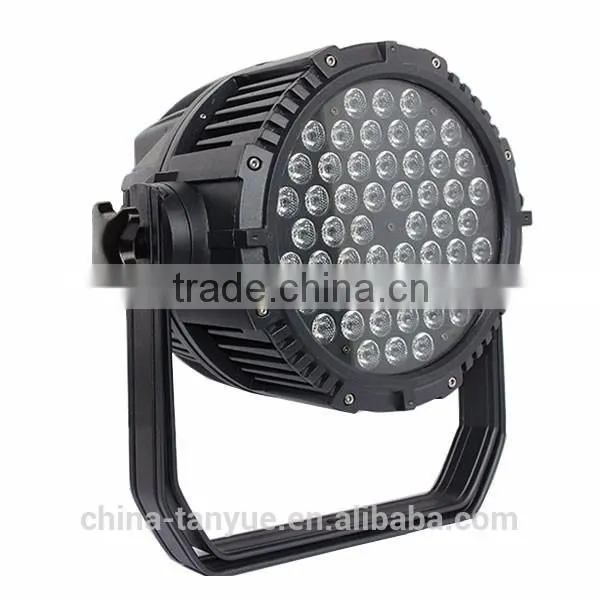 Led 54 3w Par Light Waterproof Ip65 Rgbw Led Par Light photo-6