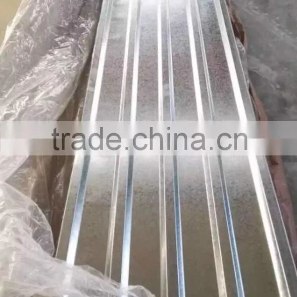 Profiled Galvanized Steel gi Metal Roofing and Wall Supplier's Choice photo-6