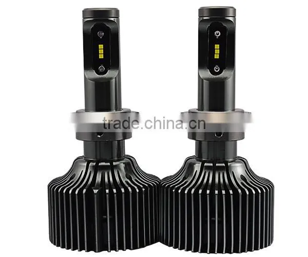 30w H4-H15 6000K CSP Led Headlight Plug&Play Car LED Headlight Kit Light Led Bulbs For Car Supplier's Choice photo-5