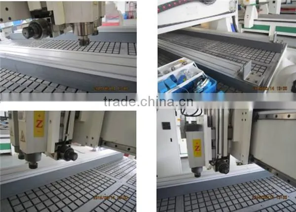 Eps Foam Cutting Machine With Different Working Area photo-4