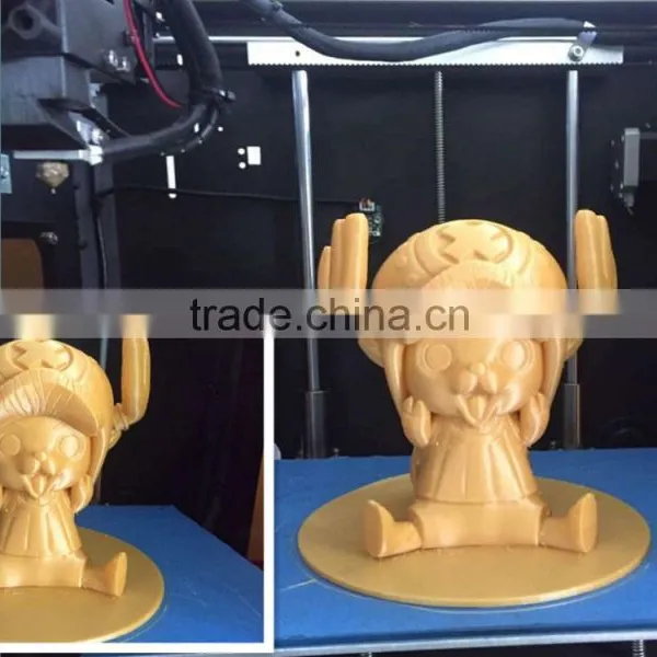 Golden Supplier Custom-made ABS Filament Plastic For 3D Printer photo-5
