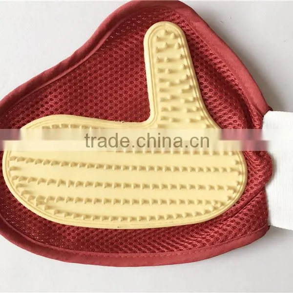 Perfect Choice for Cat & Dog Grooming Mitt photo-3