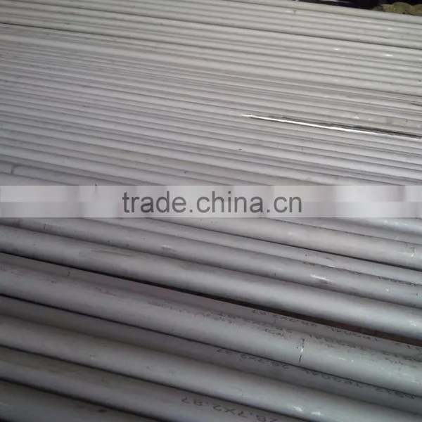 Seamless Stainless Steel Precision Tube ASTMA269