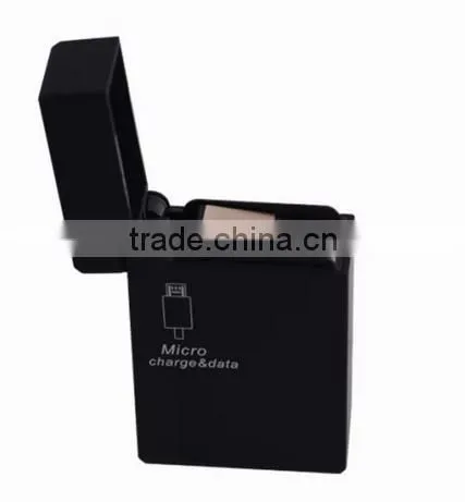 LIGHTER SMALL BOX MICRO USB 2.0 CABLE 70cm photo-3