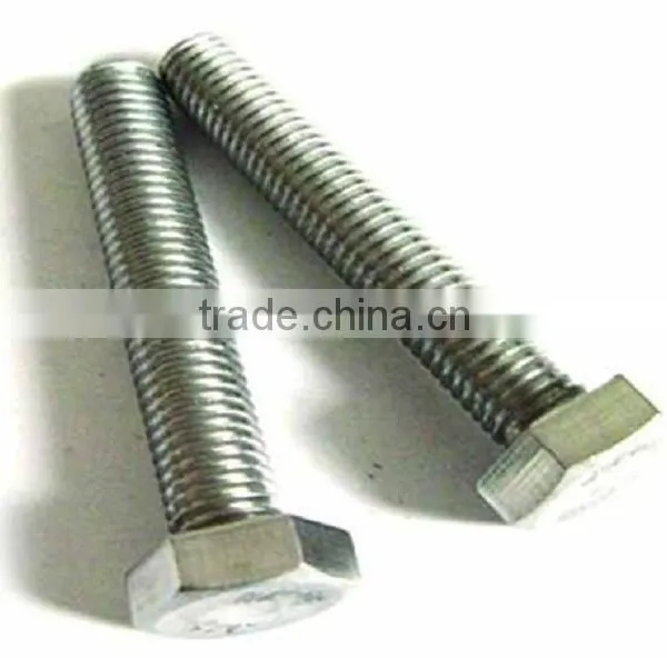 Bolt Hex Fastener D photo-3