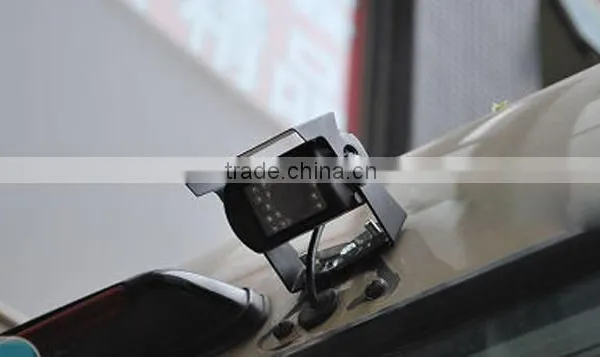 12V Night Vision IR Waterproof Sony CCD BOX Surveillance Camera photo-2