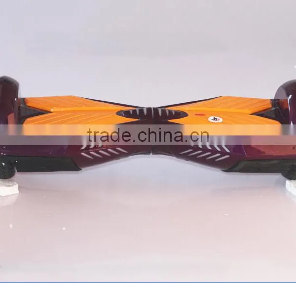 2015 New 20KM/H 1-2 Hours Charge Time Two Wheel Bluetooth OEM Electric Scooter / Adults Self Balancing Electric Scooter photo-2