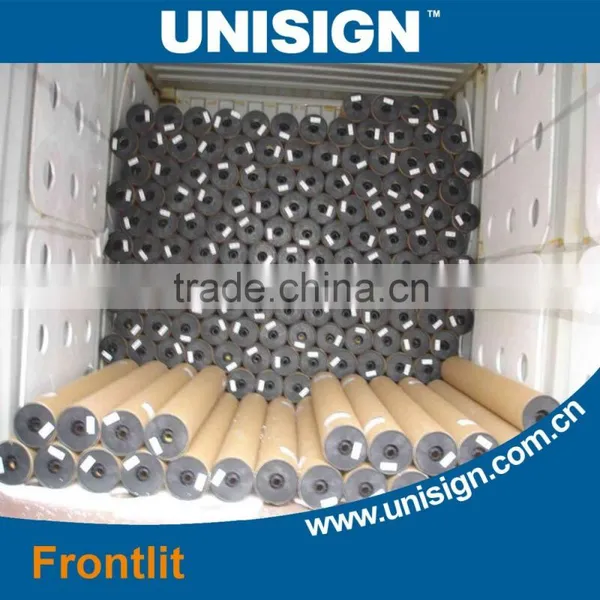 Unisign Hot Sell To Different Countries Laminated Frontlit Flex Banner photo-4