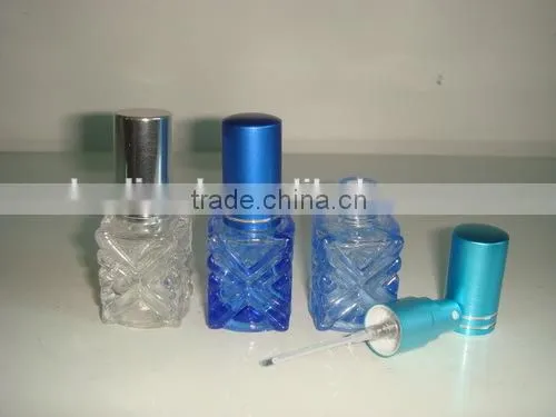 Screw Perfume Bottle