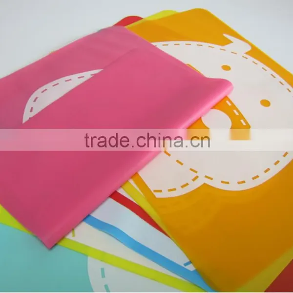Custom Kids Placemat Plate Mat Silicone Placemat Baby photo-2
