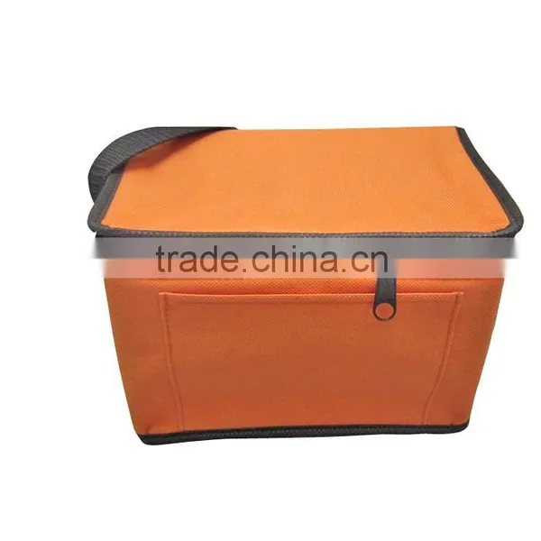 6 Can Cooler Bag Thermal Insulation Lunch Bagr-UNCOOLER002 Supplier's Choice photo-3