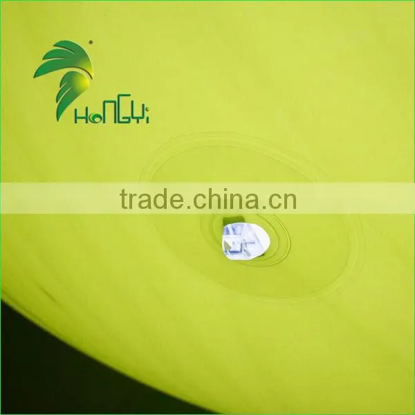 Digital Printing Light Green 3M Diameter Customized Display Inflatable Lighting Balloon photo-6