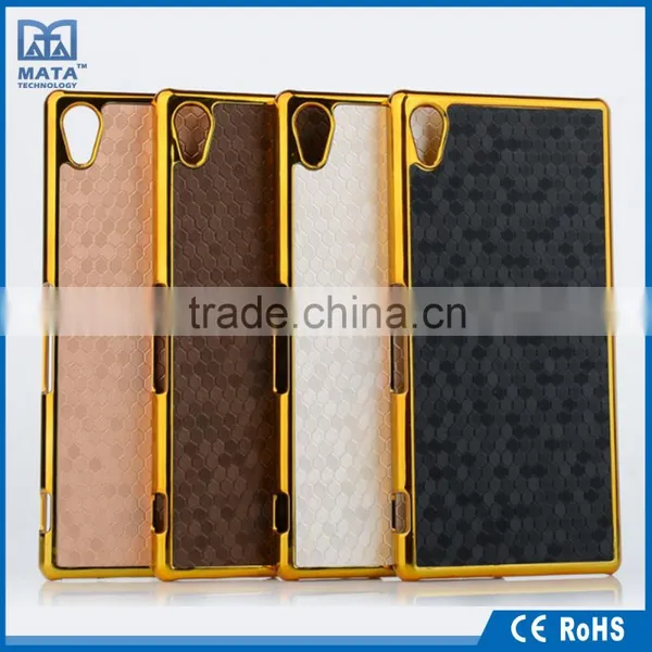 100% Brand New Carbon Fiber Phone Cases For Sony Xperia Z5 photo-4