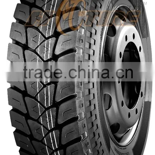 Tyre Manufacturer 315/80R22.5 TBR Tyre Radial Truck Tyre photo-2