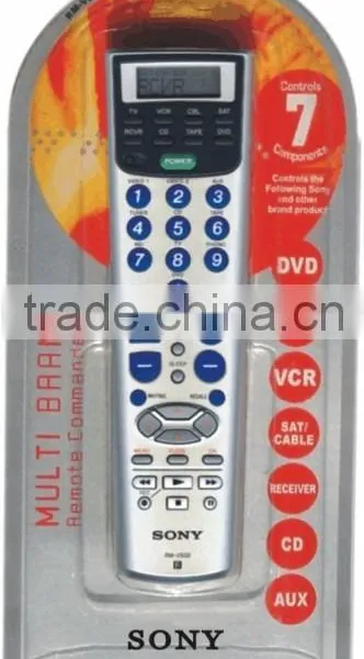 Universal Remote Control