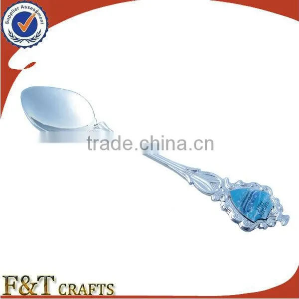 Hot Selling Custom Logo Bulk Metal Souvenir Gift Spoon for Wholesale photo-4