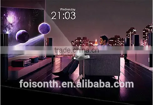 Foisontech is Professional Smart Projector Suppler . photo-4