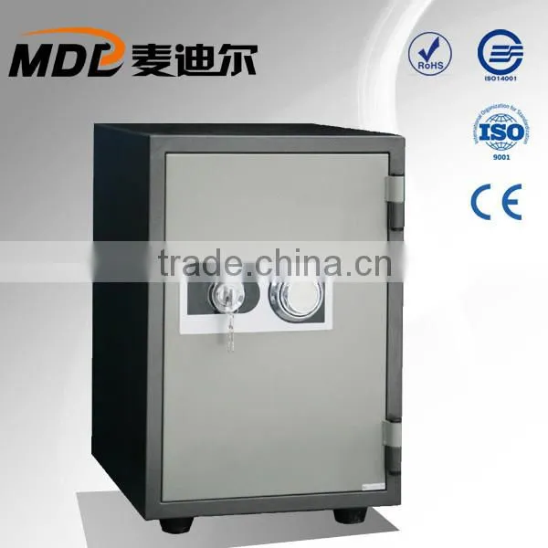 2014 High Quality Fireproof Office Equipment Safe Box Factory photo-3