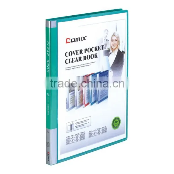 Promotional Plastic File Folder Assorted photo-4