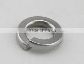 Stainless Steel Spring Lock Washers ,square Ends DIN127 photo-2