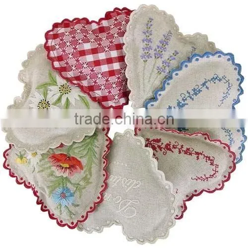 Embroidery Sachet Bag