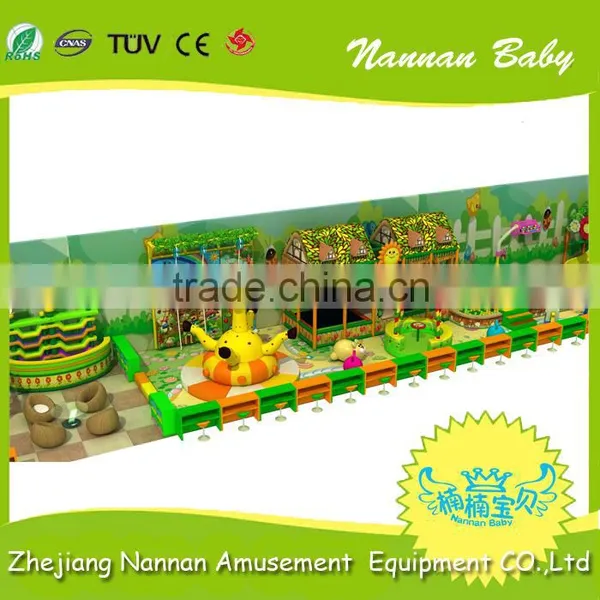 New Design Professional Customized Kids Indoor Playground High Quality Quality Choice photo-2