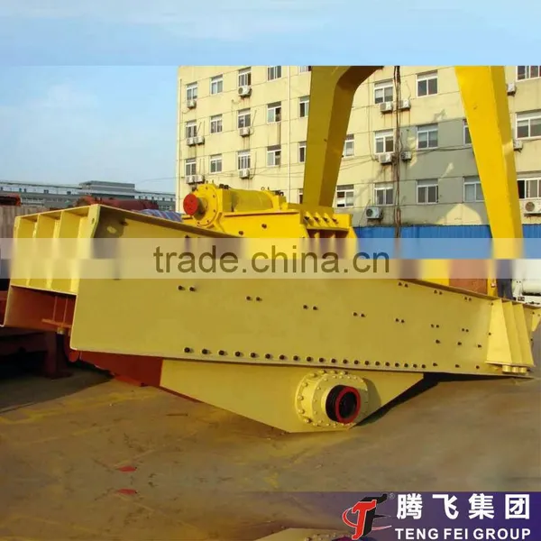 China Good Manufacture Sand Vibrating Feeder for Sale photo-4