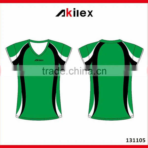Custom Professional Volleyball Jersey Bestquality Volleyball Shirt photo-4