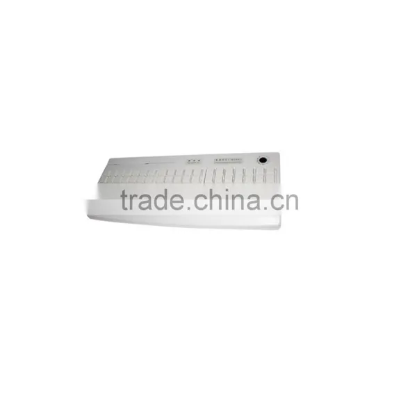 China USB POS Programmable Keyboard With MSR ZQ-KB95 photo-2
