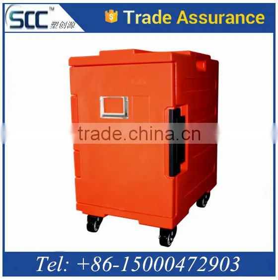 Heat Resistant Keep Food Warm Food Box Meal Box Hot Preservation Cabinet Quality Choice photo-2