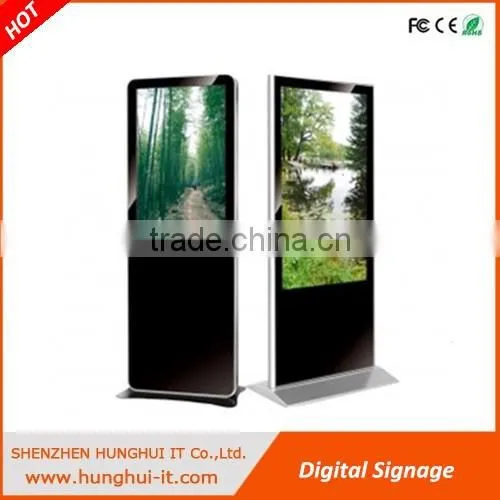 42 Inch Floor Standing LCD Shopping Mall Totem Display photo-6