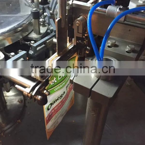 Automatic Liquid Doypack Pouch Milk Packing Machine With Good Price Quality Choice photo-4