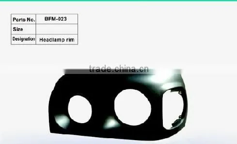 FREIGHTLINER 2004 AUTO PARTS HEADLAMP RIM photo-2