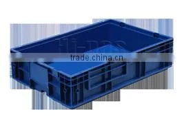 Plastic Storage Crate KLTR-6415 Hipas Plastik TURKEY